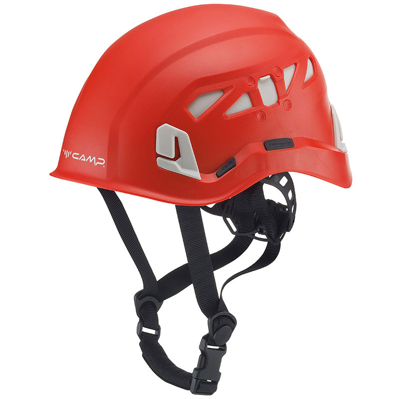 helmet CAMP Ares Air red
